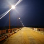 Pont de Womey au Bénin