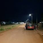 Lampadaires solaire Gabon