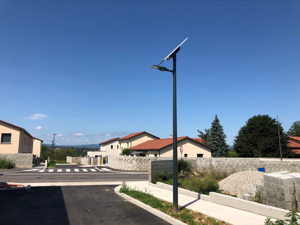 SOLAIZE - Lotissement Solaire COMBI TOP et MULTI TOP