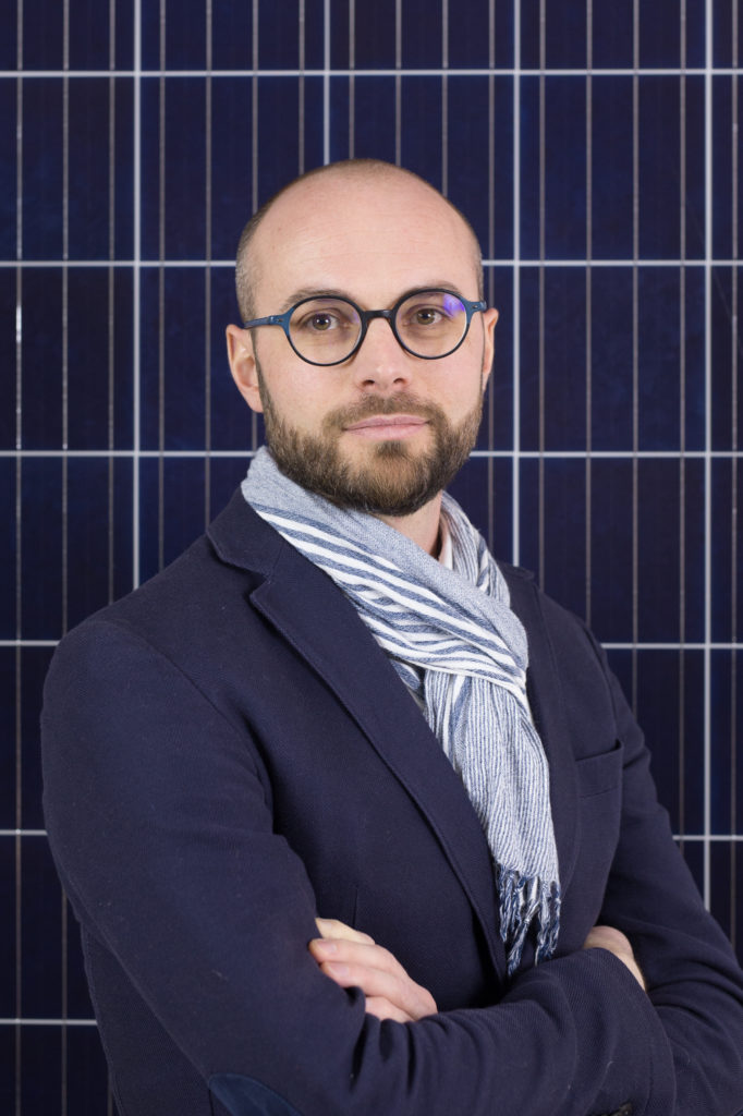 Rudy Belliard pdg novea energies