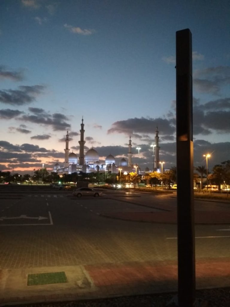 AKKOR 1.4 Abu Dhabi