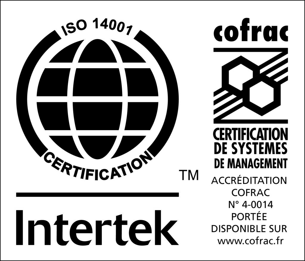 Certification-iso-14001