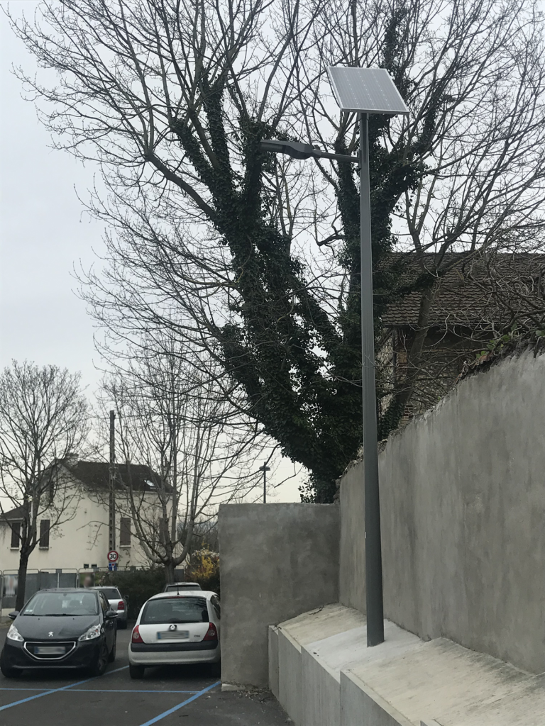 COMBI TOP 3 TEKK S - PARKING GAMBETTA - NOISY LE GRAND (93)