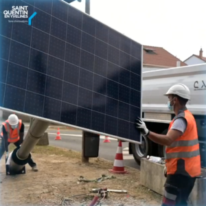 Solution solaire Multi