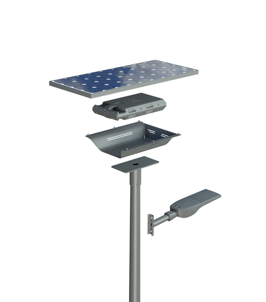 vue éclatée combi top