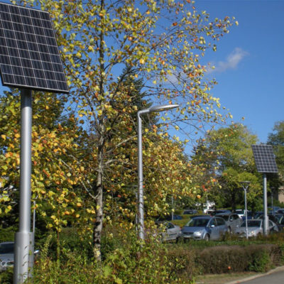 Parking à Soyaux (16) - Multi S