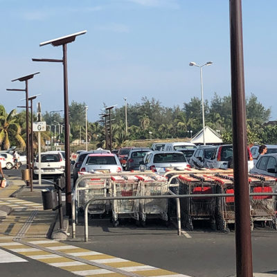 St Pierre (La Réunion ) - Combi Top 2 | Luminaire Griff S