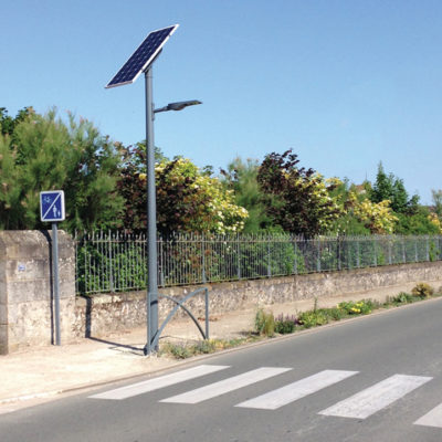 Nueil-les-Aubiers (79) - Combi Top 3 | Leuchte Tekk S