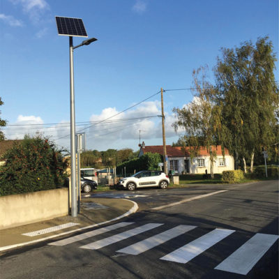 Chaumes-en-Retz (44) - Combi Top 5 | Leuchte Tekk S