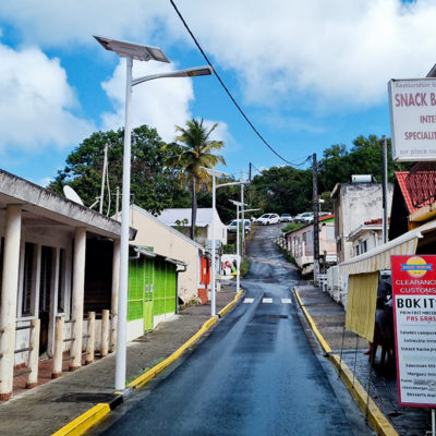 Sainte-Anne (Martinique) - Combi Top 2 | Luminaire Griff XL