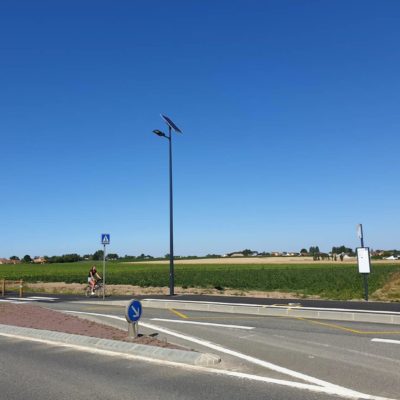 Octeville-sur-Mer (76) - Combi Top 3 | Leuchte Tekk M