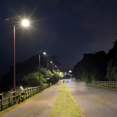 Sainte Marie (La Réunion) - Combi Top 3 | Leuchte Tekk S