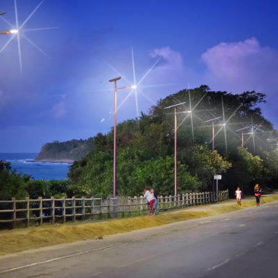 Sainte-Marie (La Réunion) - Combi Top 3 | Leuchte Tekk S