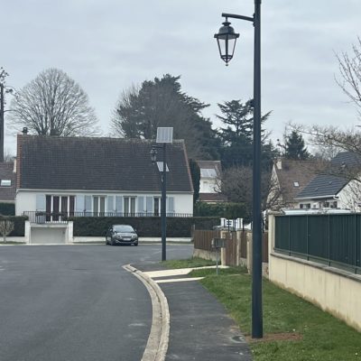 Coubert (77) - Combi Top 2 | Luminaire Ramatuelle