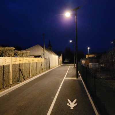 Saumur (49) - Combi Top 2 | Luminaire Tekk S