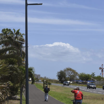 Le Port (La Réunion) - Combi Top 3 | Leuchte Griff S