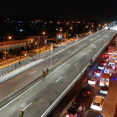 Echangeur Abobo Macaci (Côte d'Ivoire) - Combi Top 5+ | Tekk S